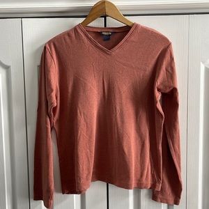 WOOLRICH Cotton Pullover, M